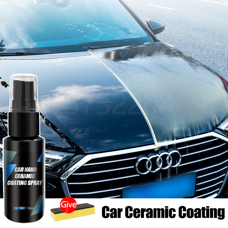 Oleophobic Coating Spray - Revestimiento cerámico para pintura de coche,