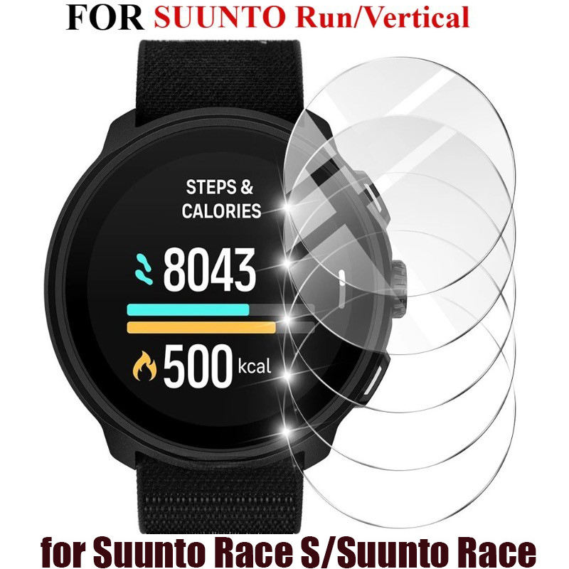 Smartwatch Screen Film - 3-5 piezas de vidrio templado para