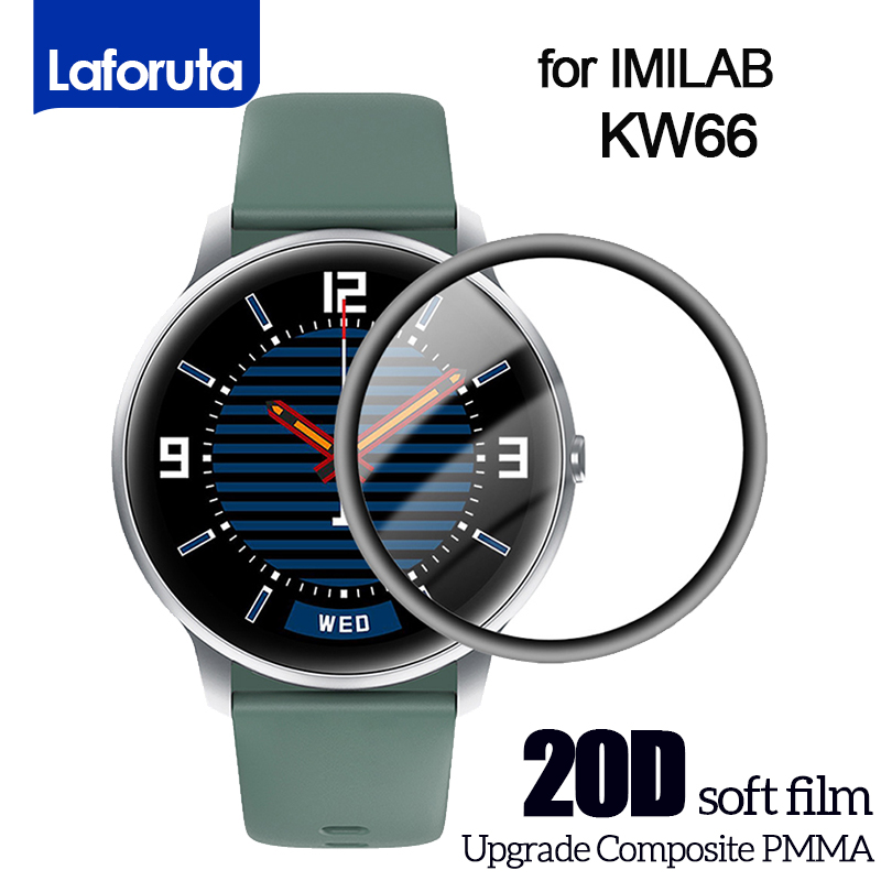 Curved Edge Screen - Protector de pantalla 20D para reloj