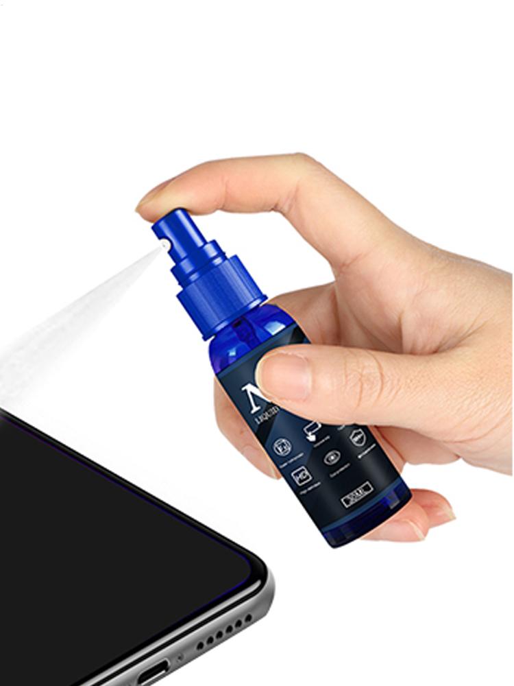 Oleophobic Coating Spray - Protector de Pantalla Líquido en Aerosol,
