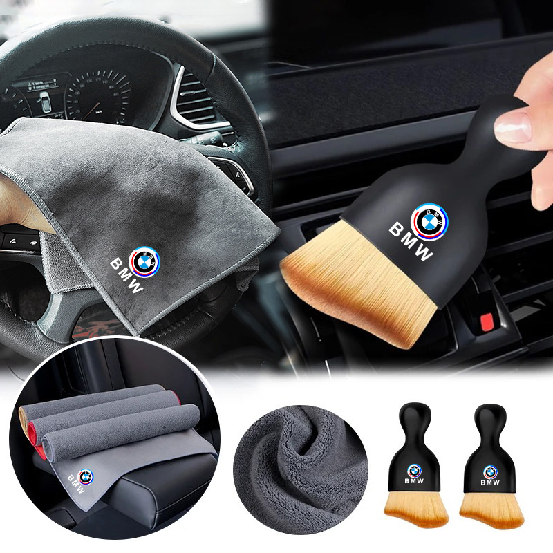 Dust Removal Sticker - Pincel suave para limpiar el polvo