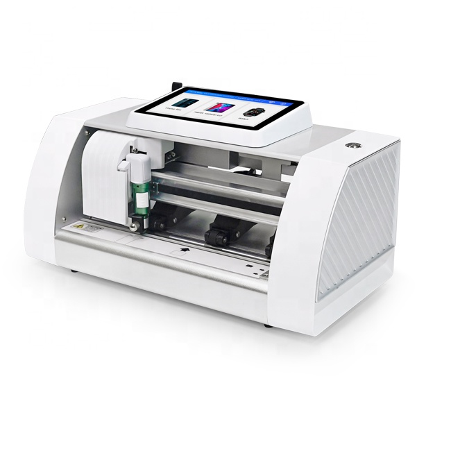 Screen Protector Cutter - Máquina de Corte de Protectores de