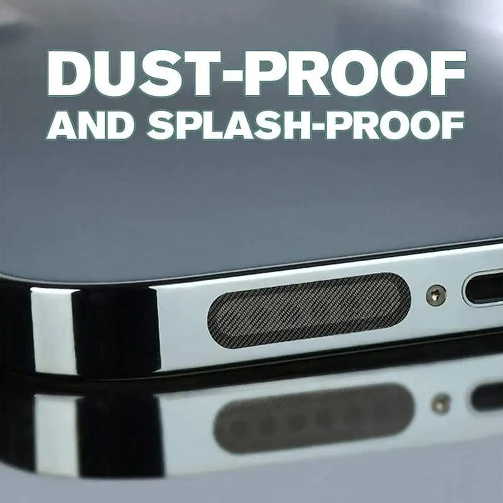 Dust Removal Sticker - Pegatinas de red a prueba de