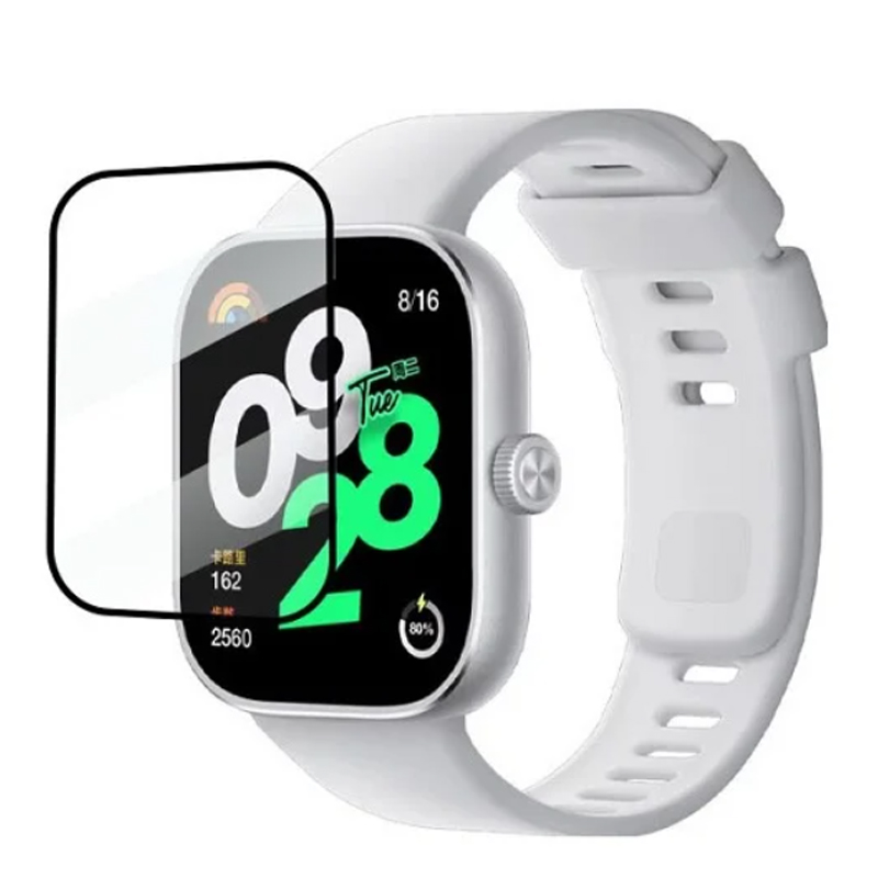 Curved Edge Screen - Película protectora transparente con borde suave