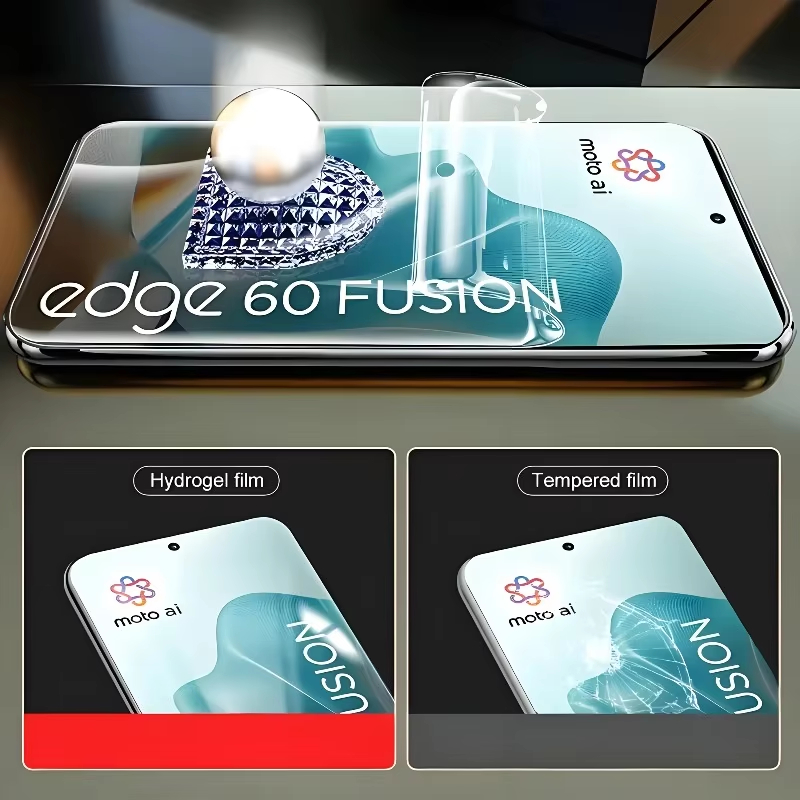 Flexible Tpu Film - 1-4 Piezas de Película de Hidrogel