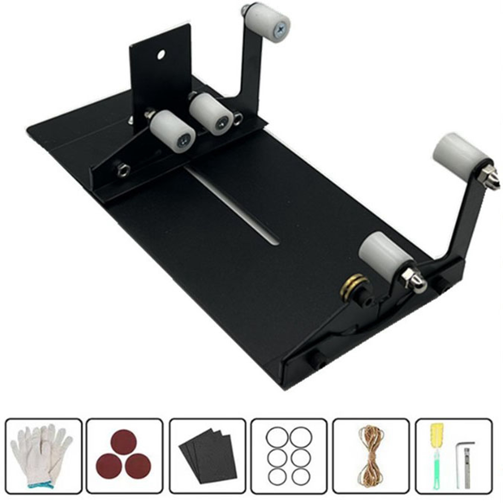 Screen Protector Cutter - Máquina Cortadora de Botellas de Vidrio,