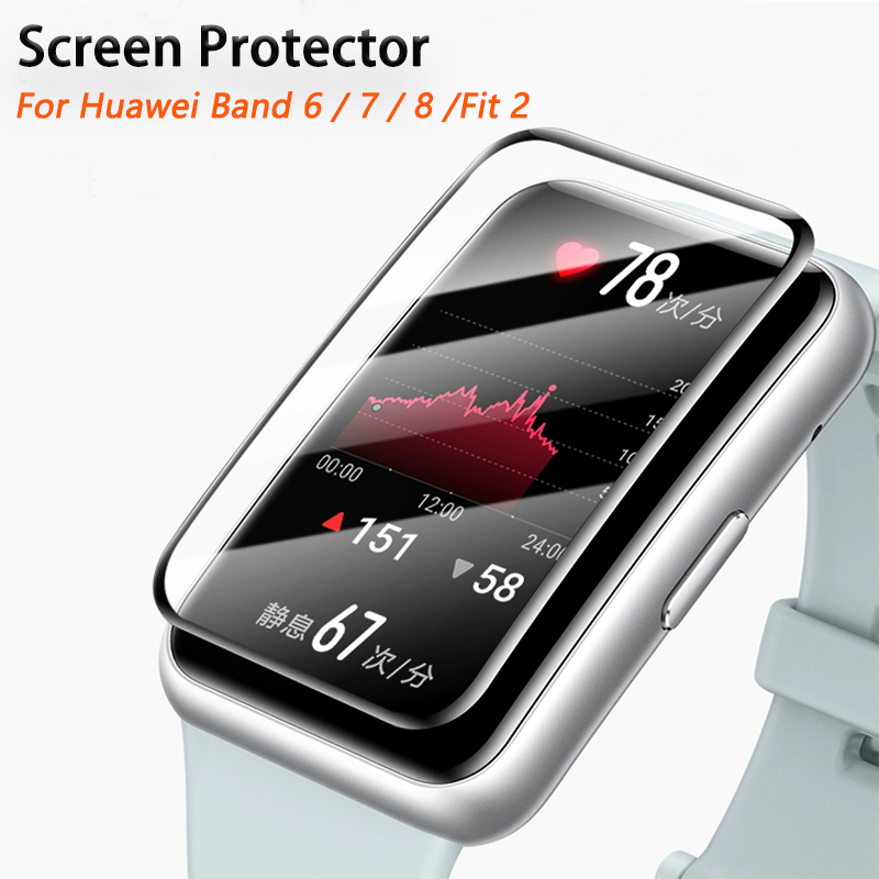Curved Edge Screen - Película protectora de borde curvo para