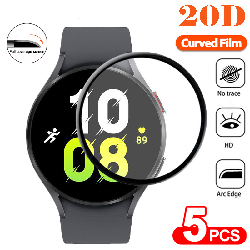 Curved Edge Screen - Protectores de pantalla 20D para Samsung