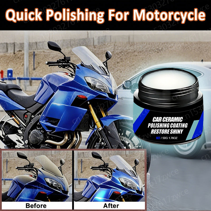 Nano Liquid Coating - Tanque de combustible para motocicleta, Nano