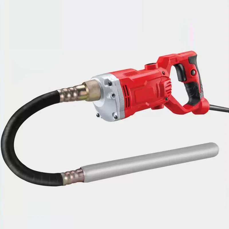 Air Bubble Remover - Vibrador de Concreto Eléctrico Portátil de