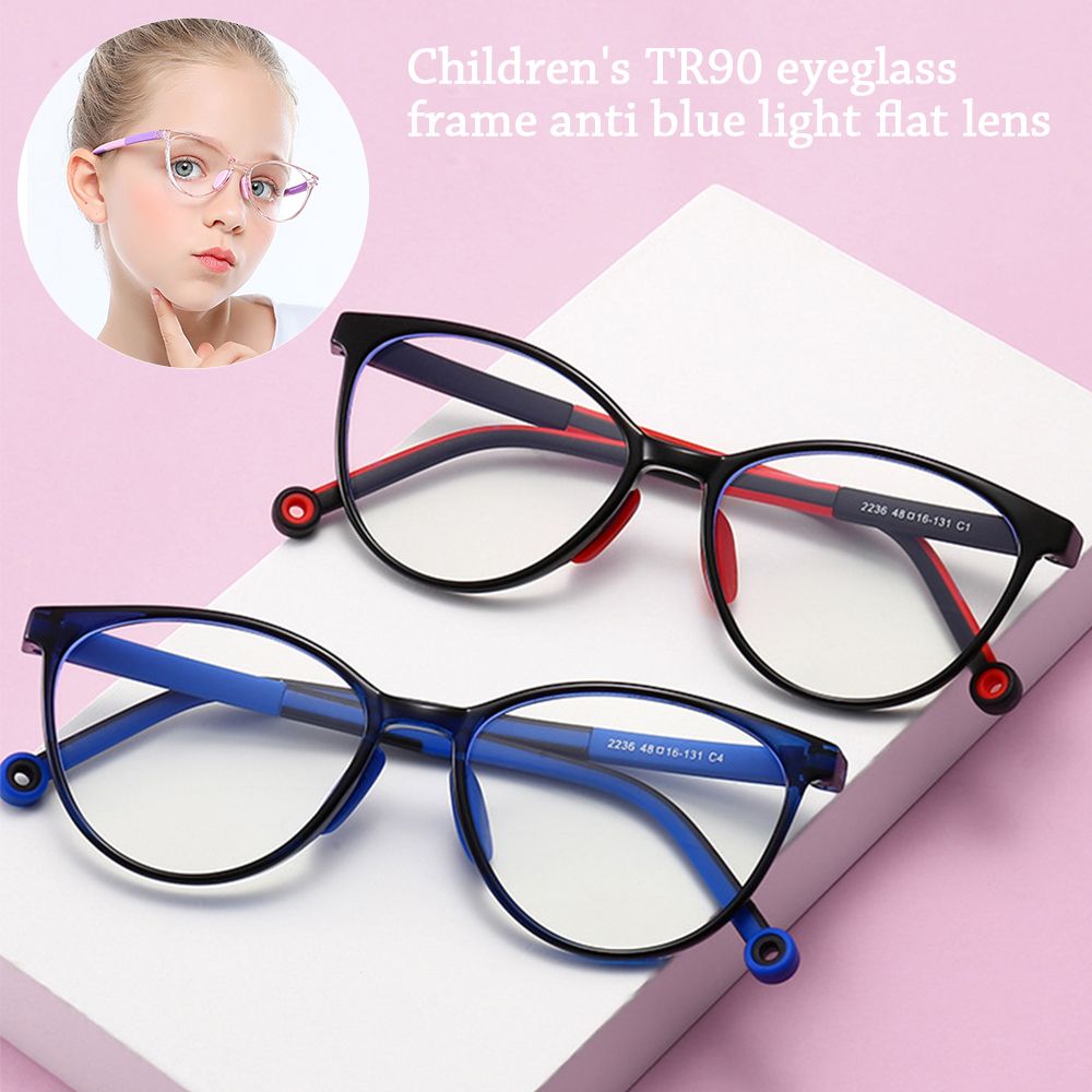 Anti Blue Light Film - Gafas antiluz azul para niños y