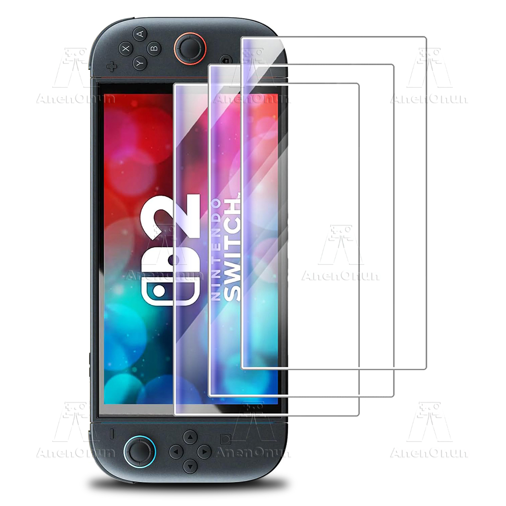Matte Anti Glare Screen - Switch 2 Protector de pantalla antiluz