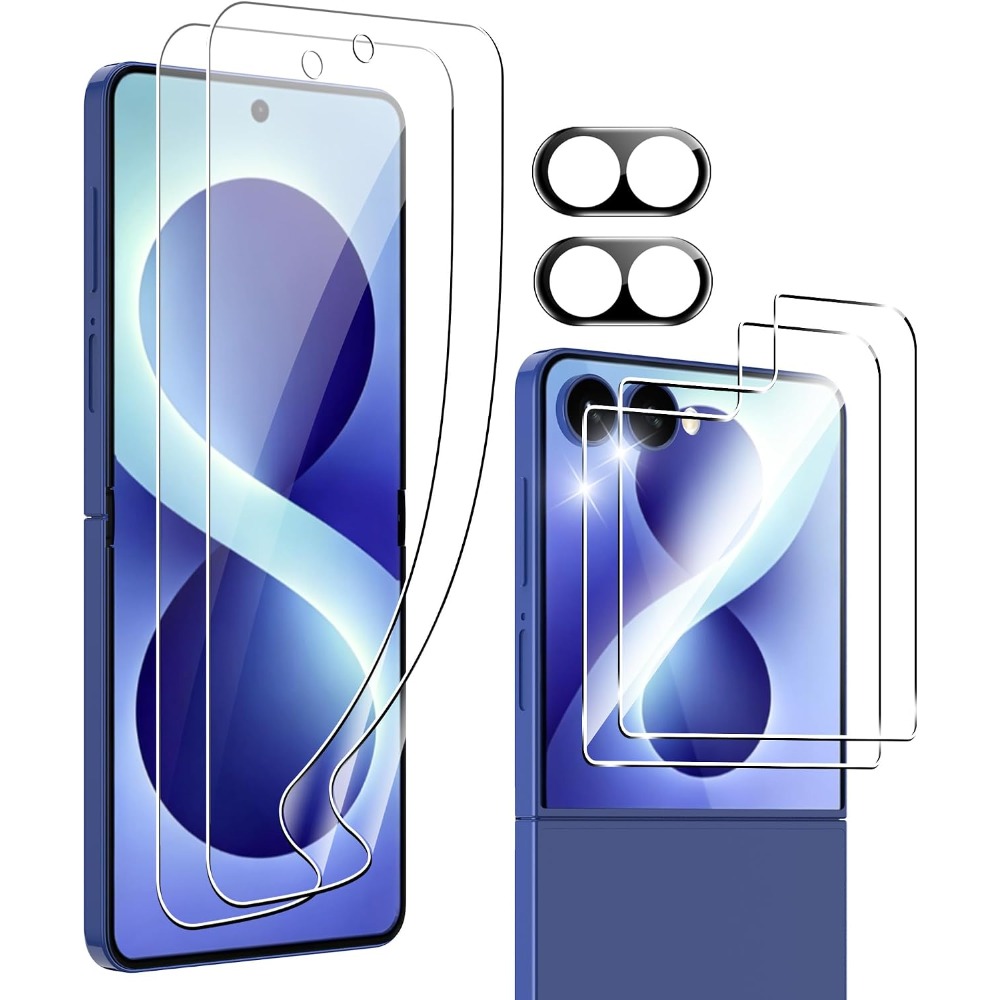 Tempered Glass Screen 9H - Protectores de pantalla de vidrio templado