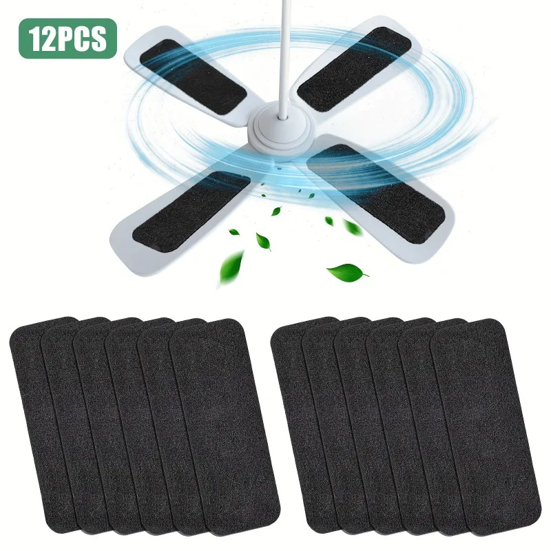 Dust Removal Sticker - Nuevo Filtro Universal para Aspas de
