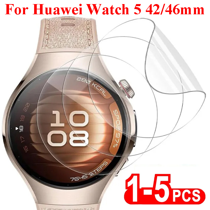Hydrogel Screen Protector - Película de hidrogel para Huawei Watch