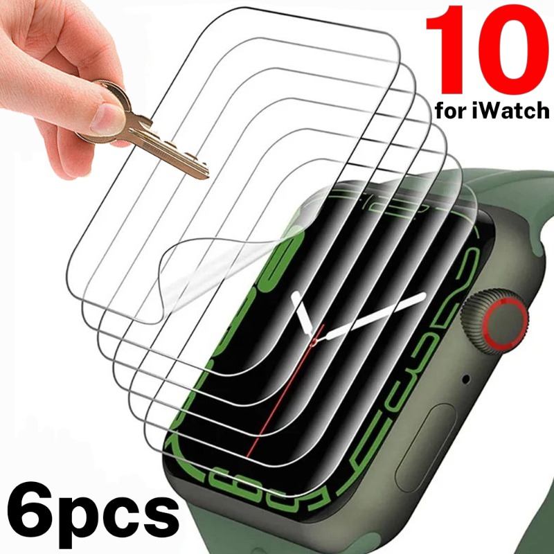 Flexible Tpu Film - Protector de pantalla transparente HD para