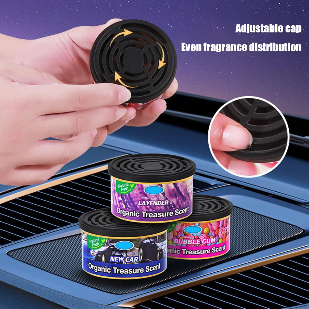 Air Bubble Remover - Perfume aromatizante para coche, bloques de