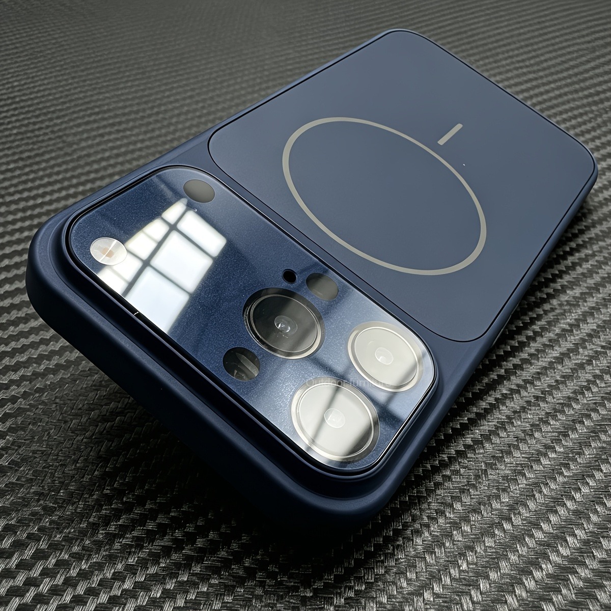 Camera Lens Protector - Funda Protectora Magnética de Lujo con