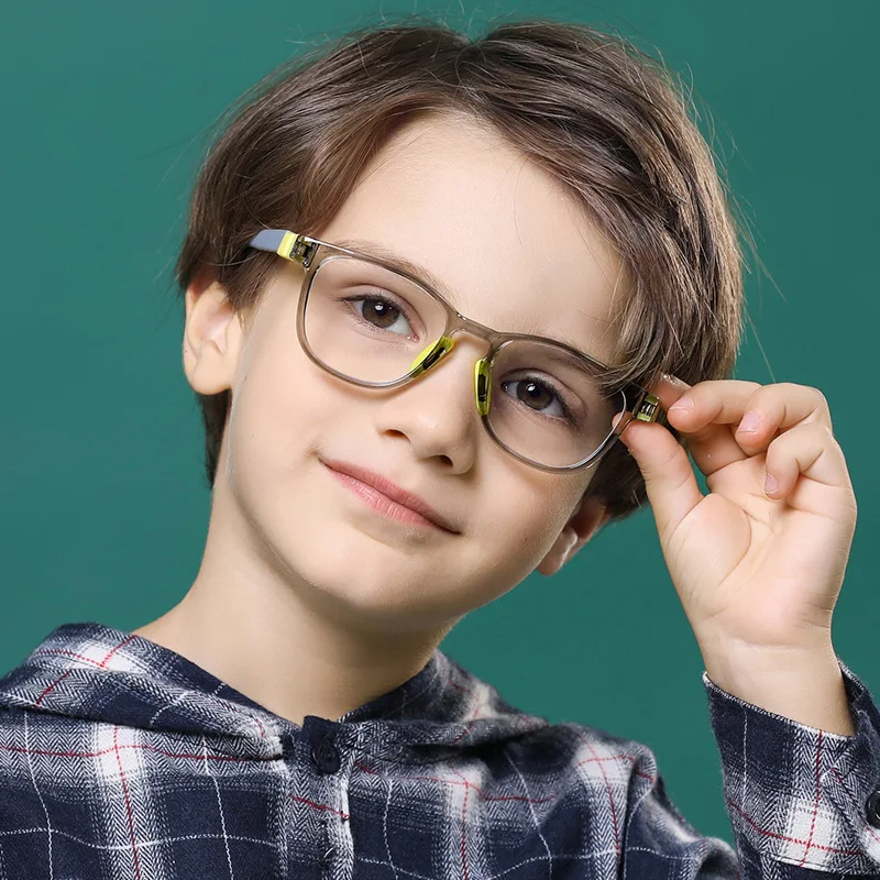 Anti Blue Light Film - Gafas antiluz azul para niños, gafas