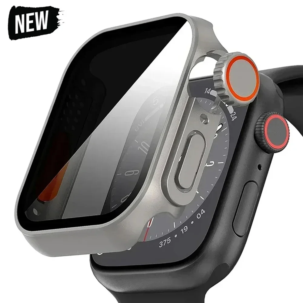 Privacy Screen Protector - Funda para apple watch Apple Watch