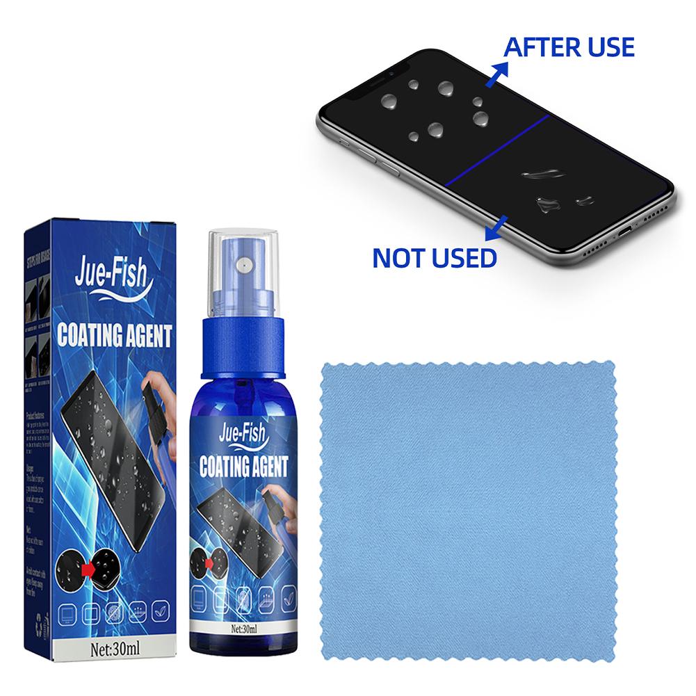 Oleophobic Coating Spray - Protector de pantalla líquido, pantalla en