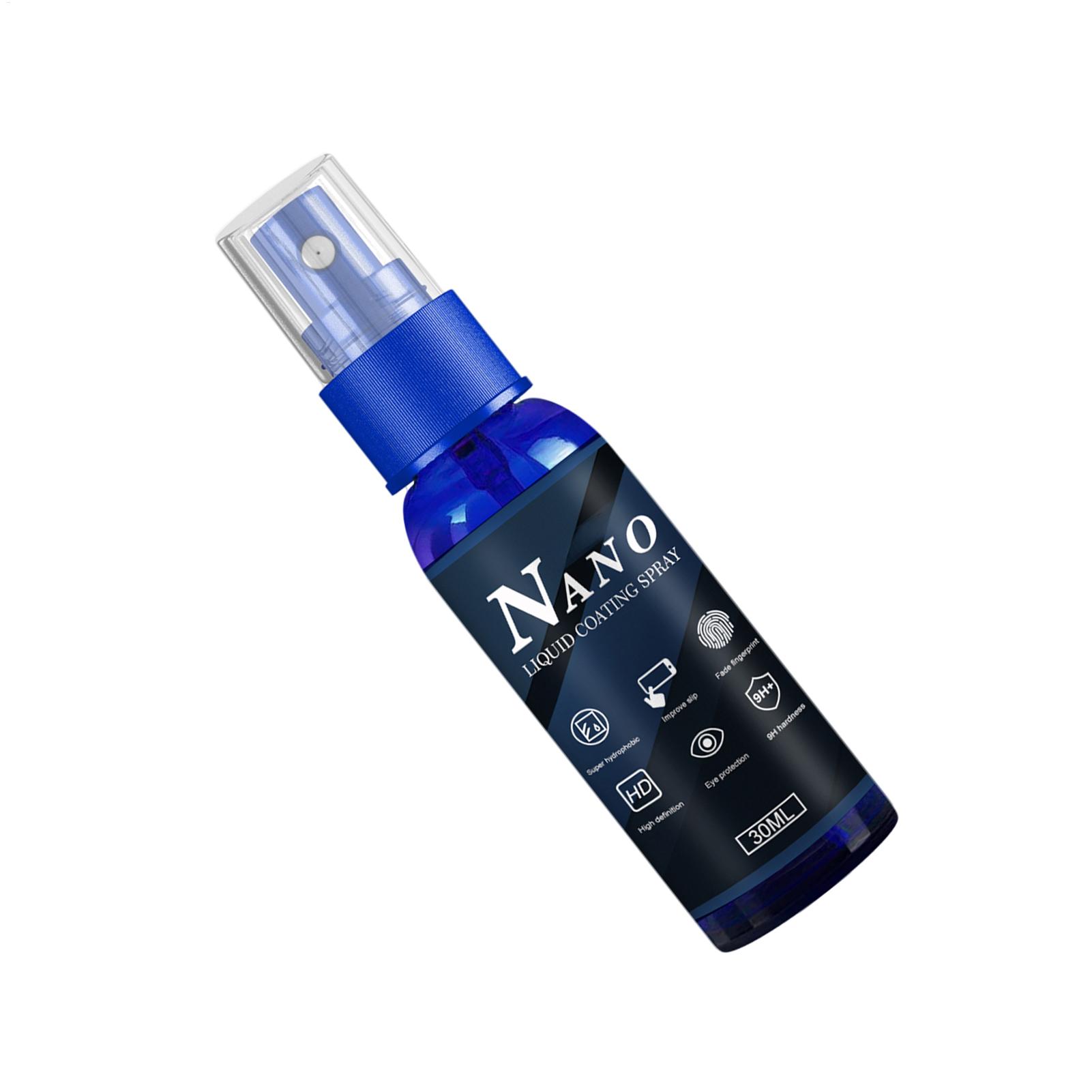 Oleophobic Coating Spray - Protector de pantalla líquido en aerosol,
