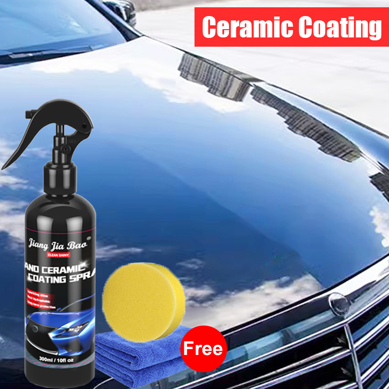 Nano Liquid Coating - Revestimiento Cerámico Nano para Autos, Líquido