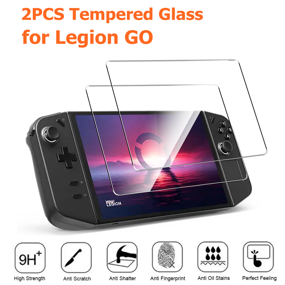 Curved Edge Screen - Película protectora de vidrio templado para
