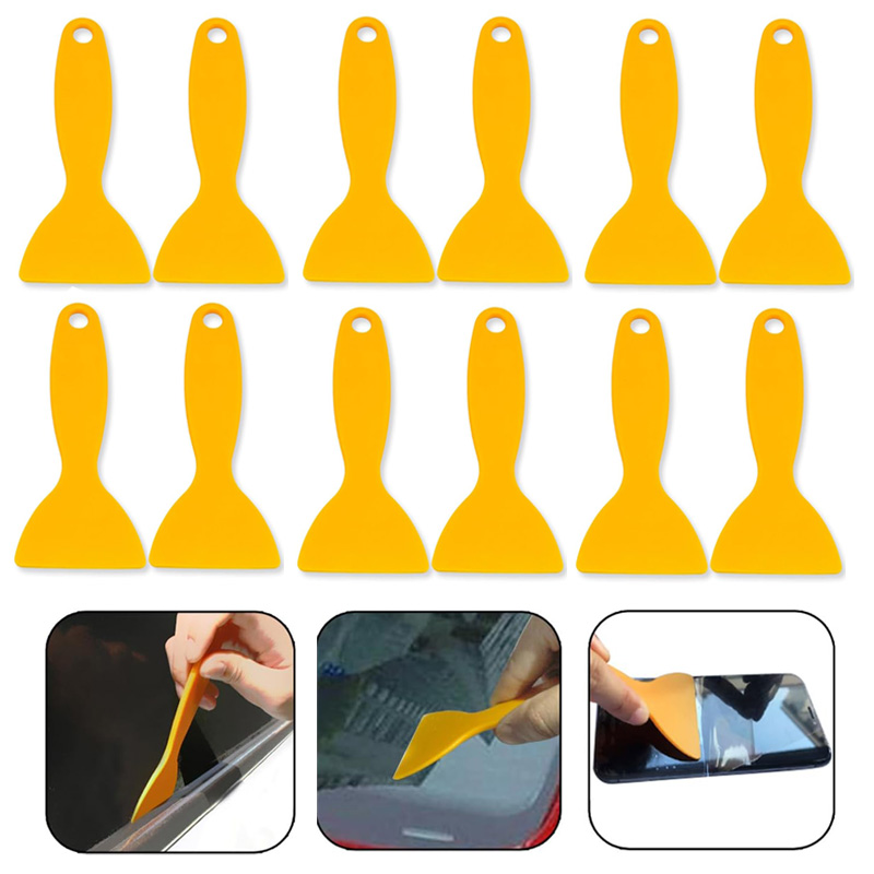 Air Bubble Remover - Espátula Flexible para Remover Resina Plástica,