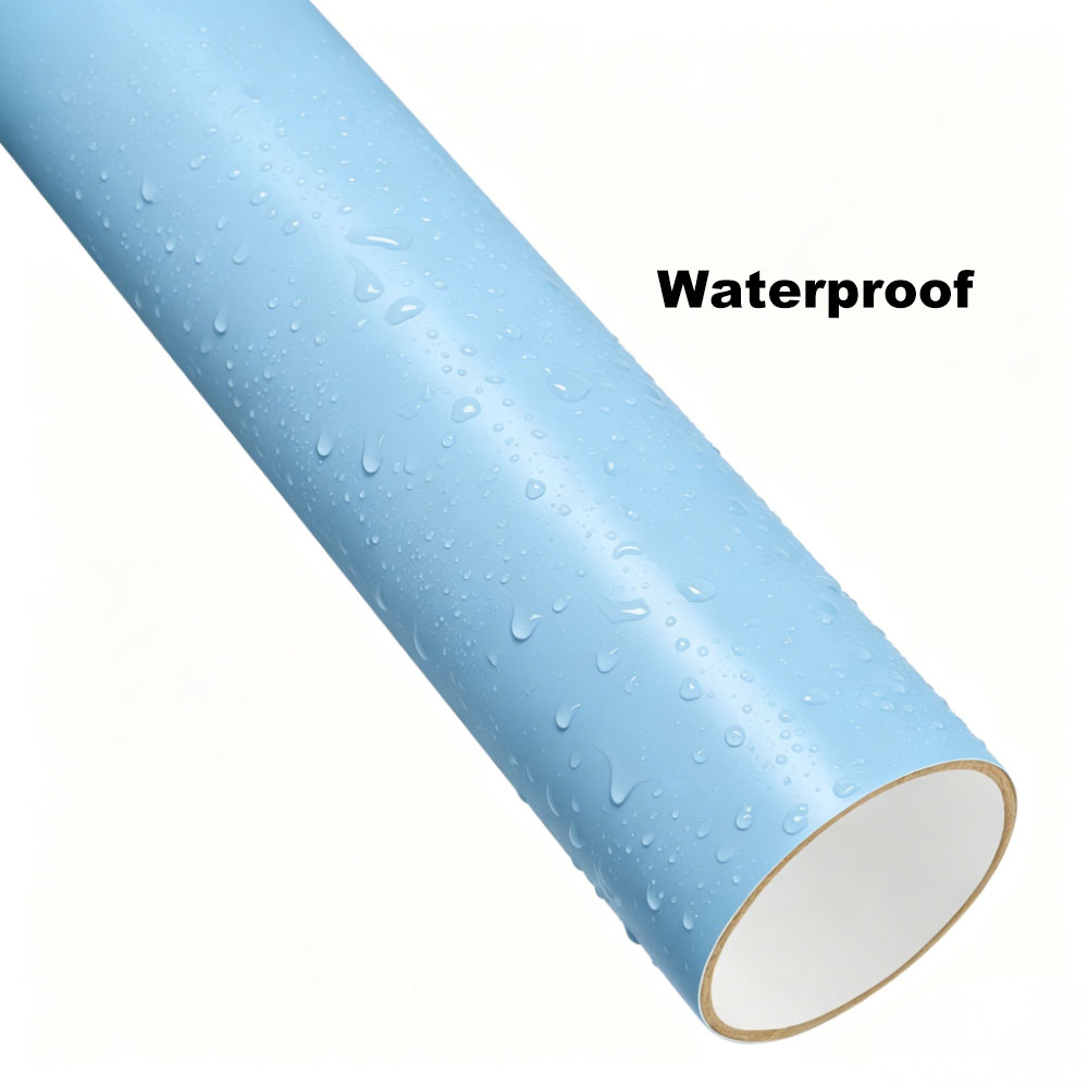 Anti Blue Light Film - Vinilo Adhesivo Mate Azul Claro para