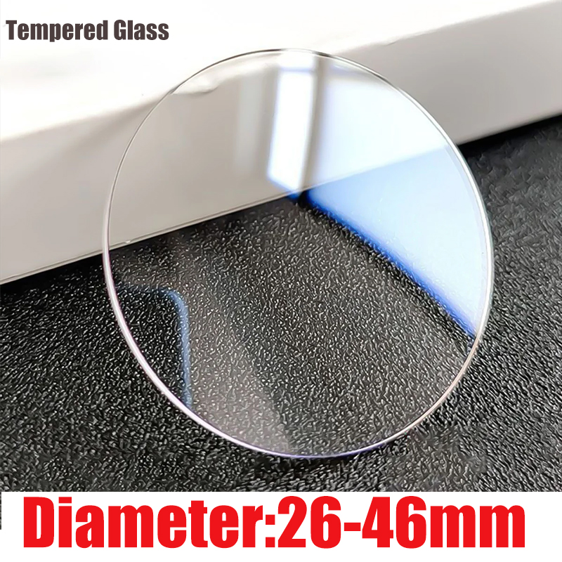 Smartwatch Screen Film - Protector de pantalla de vidrio templado