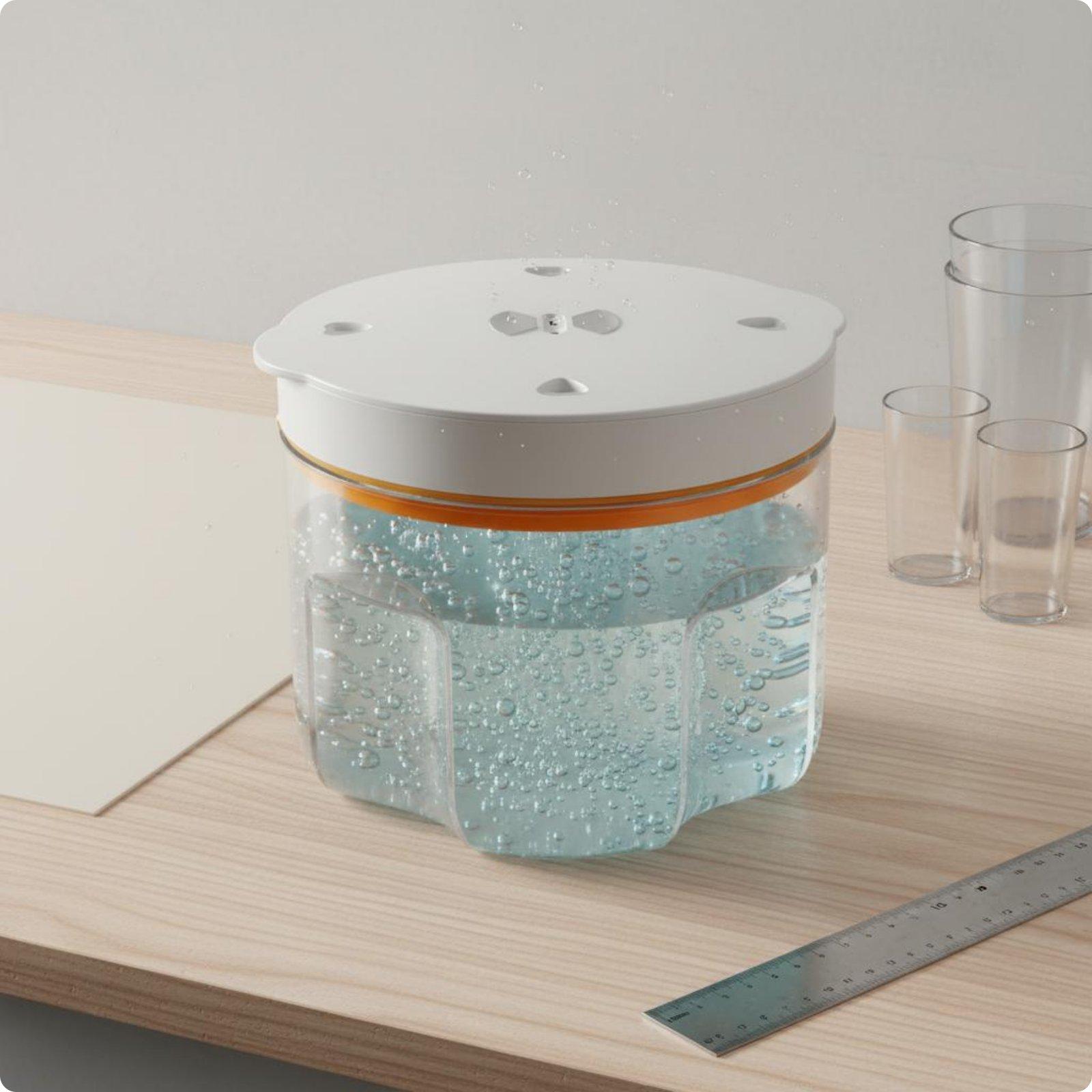 Air Bubble Remover - Eliminador de Burbujas de Resina Industrial,