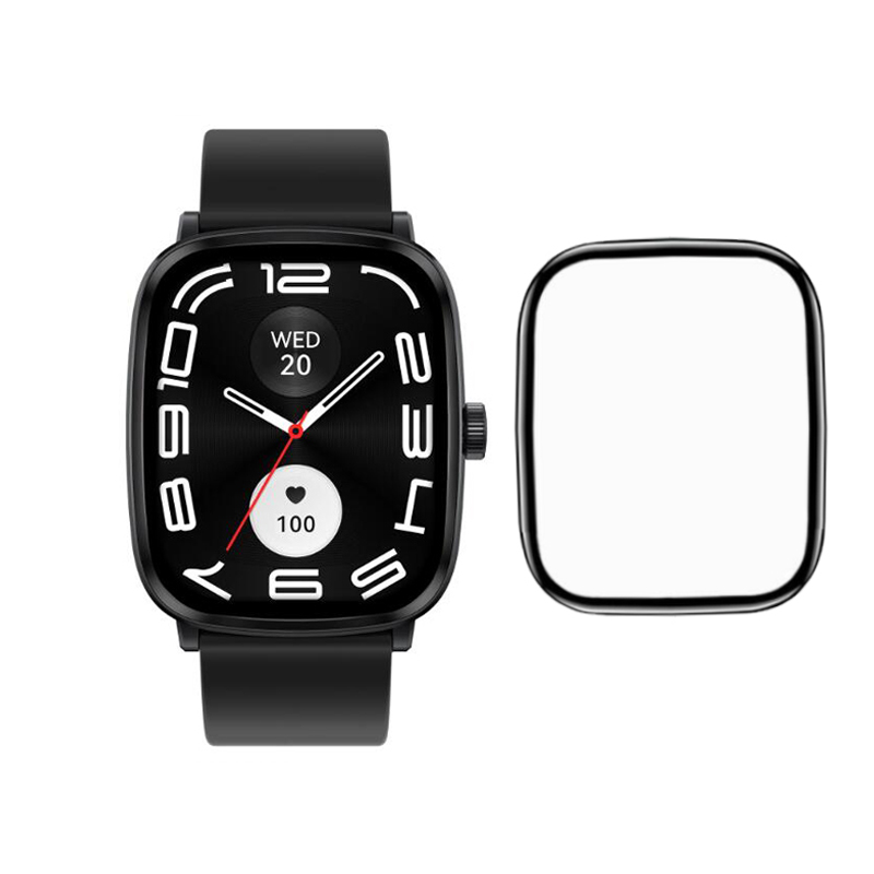 Curved Edge Screen - Película protectora transparente con borde suave