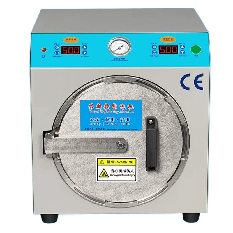 Air Bubble Remover - Máquina removedora de burbujas de aire
