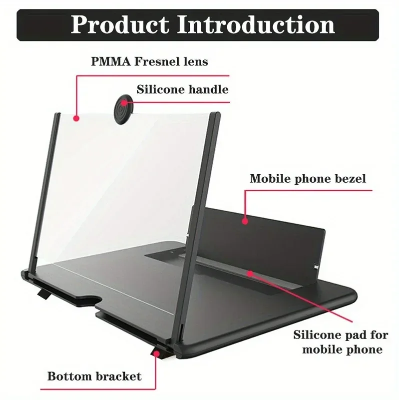 Matte Anti Glare Screen - Amplificador de pantalla HD de 12/10