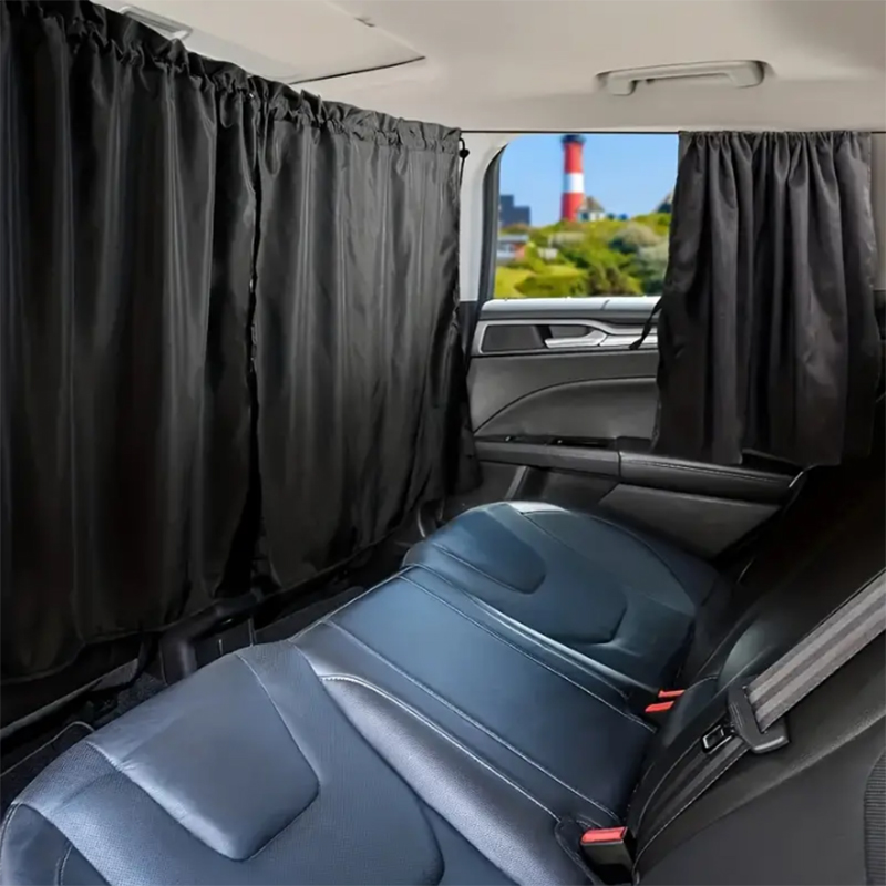 Privacy Screen Protector - Cortinas de privacidad para coche, cortinas
