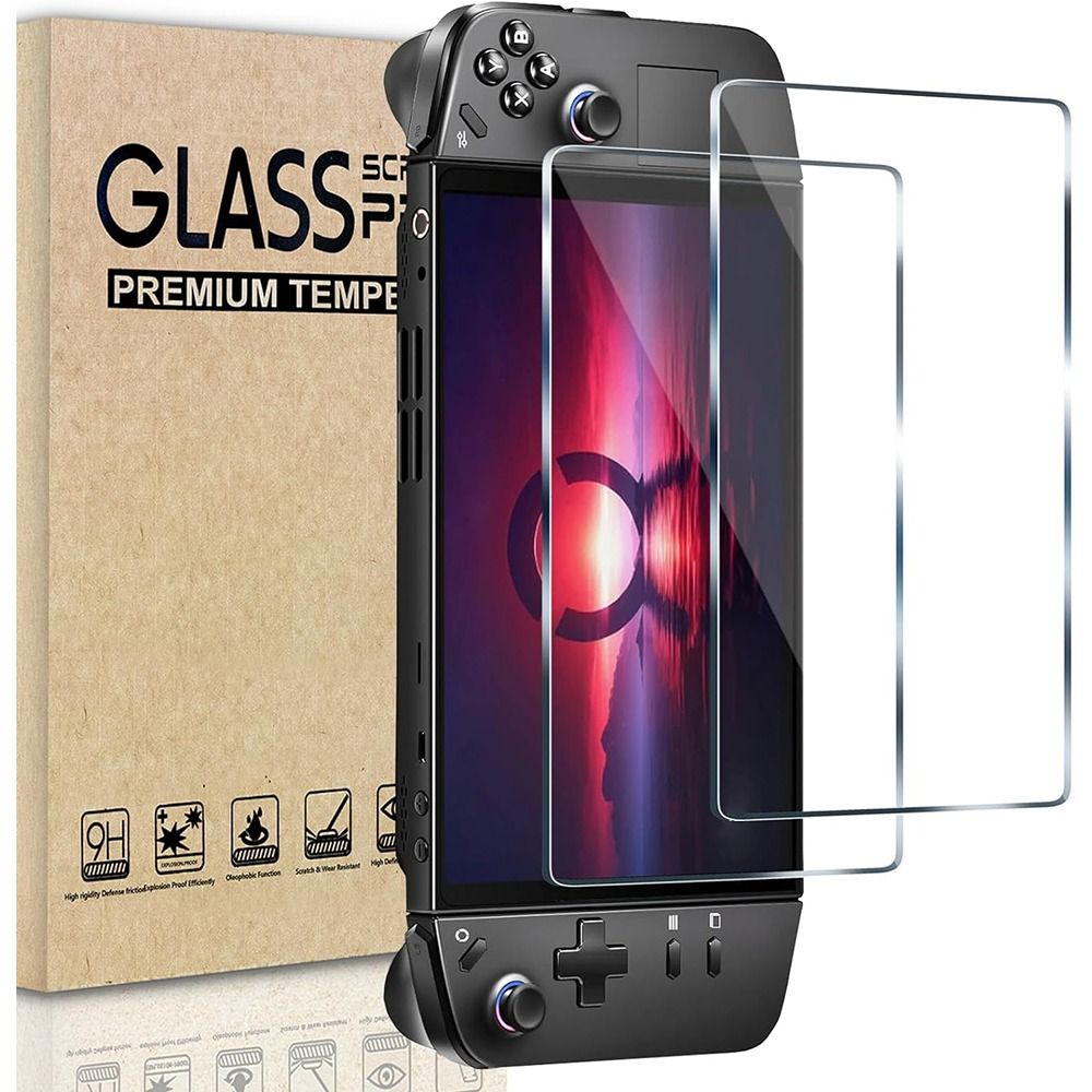 Curved Edge Screen - Protector de pantalla HD de 8,8