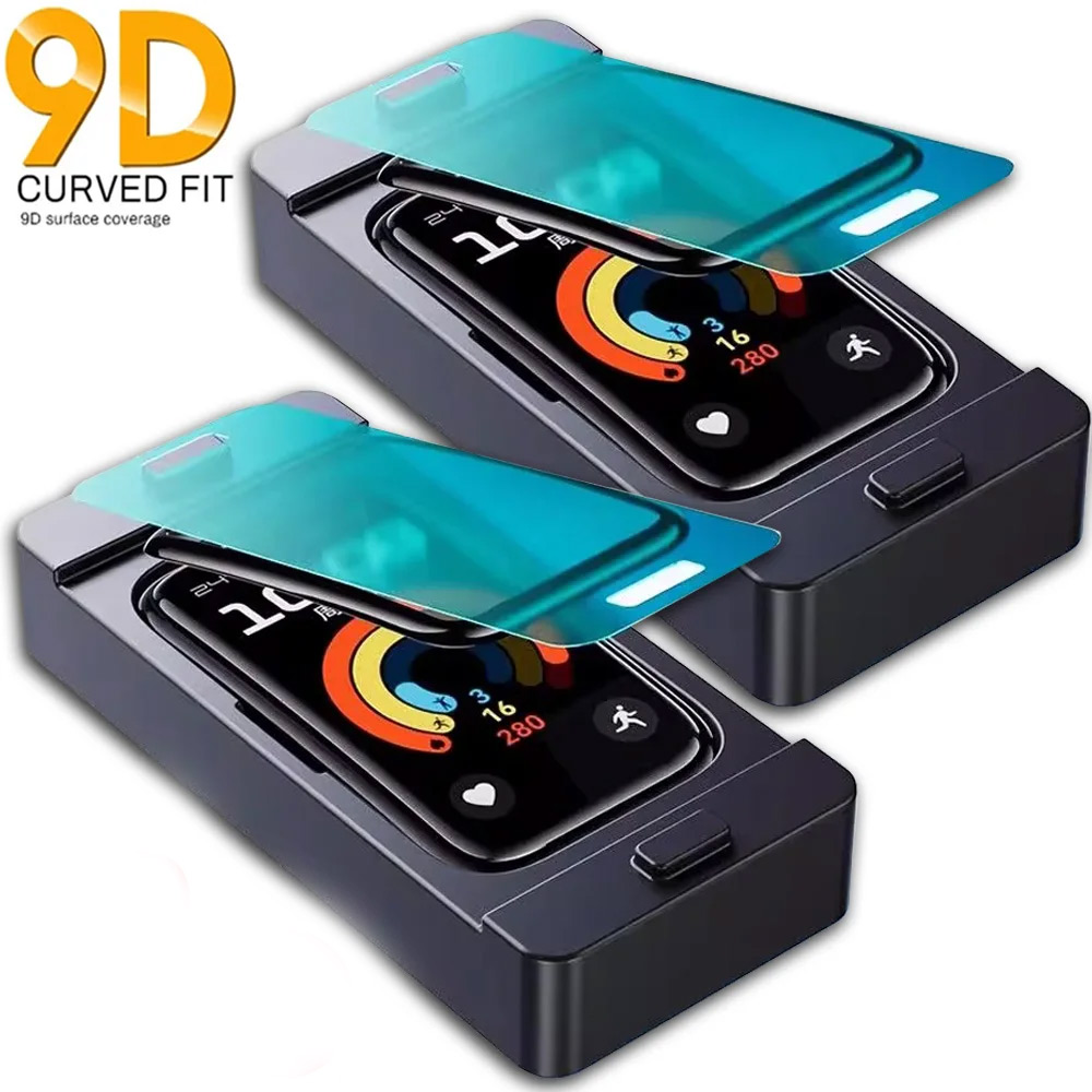 Smartwatch Screen Film - Protectores de pantalla flexibles para Huawei