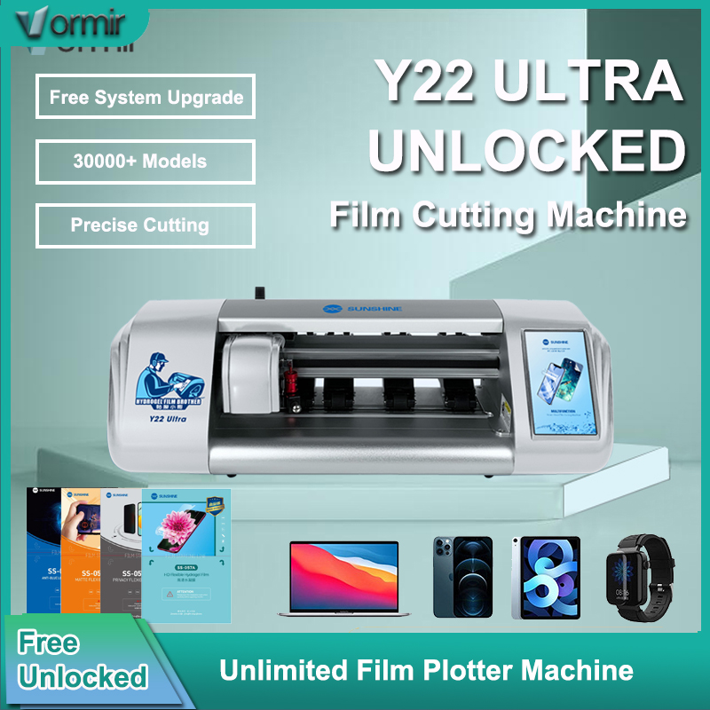 Screen Protector Cutter - SUNSHINE Y22 Ultra Y22 Plus Protector
