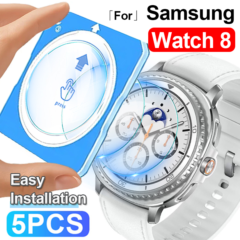 Screen Alignment Tool - 3/5 Uds vidrio templado para Samsung