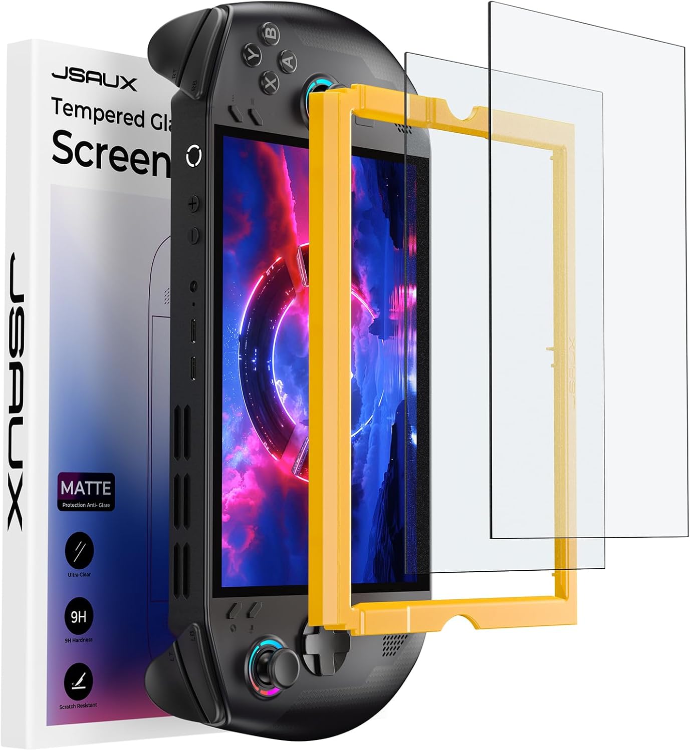 Matte Anti Glare Screen - Paquete de 2 protectores de pantalla