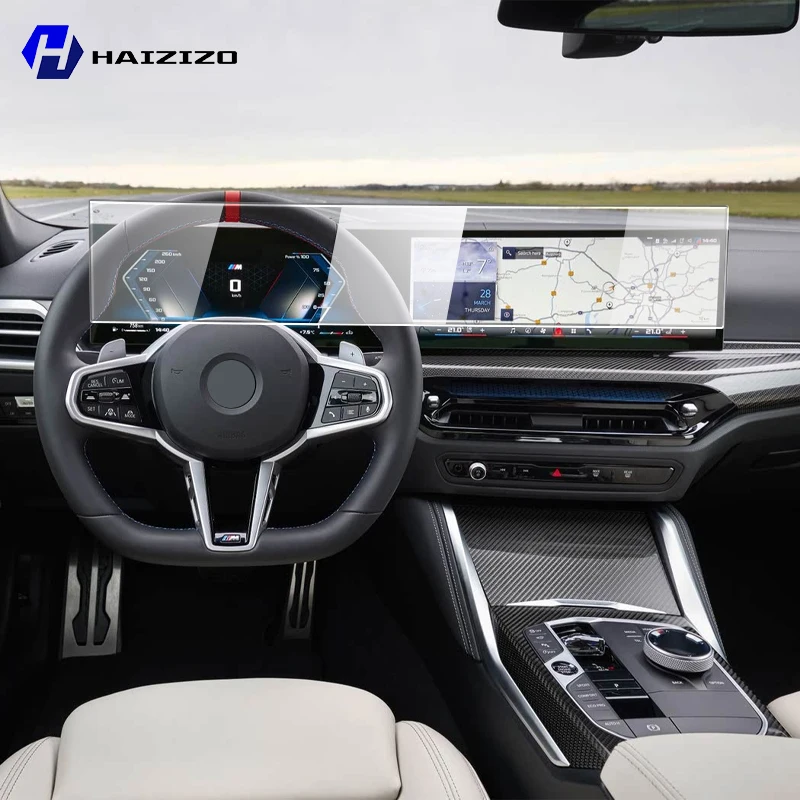 Matte Anti Glare Screen - Para BMW Serie 4 G22 G23