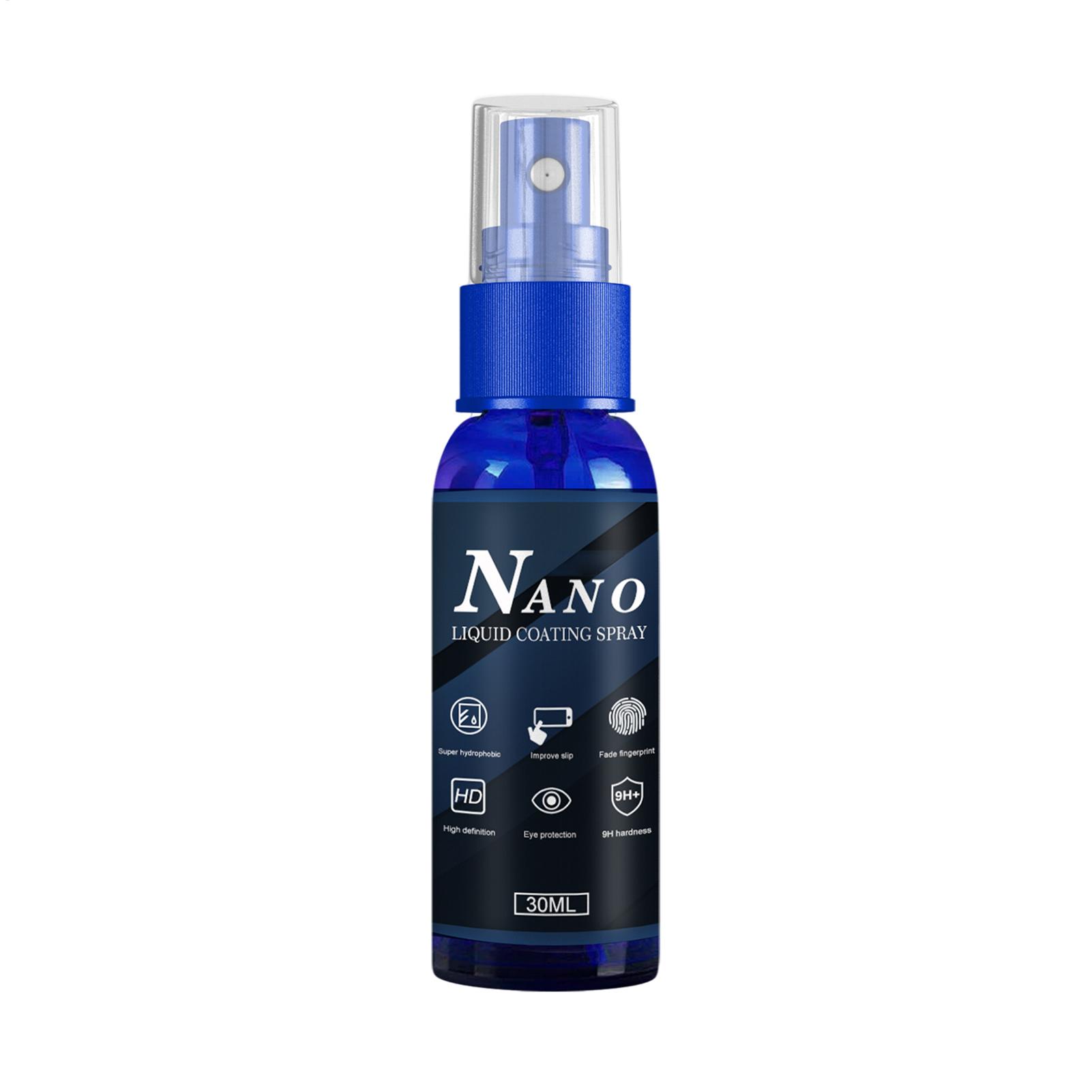 Spray Protector de Pantalla co - Oleophobic Coating Spray reseña y precio
