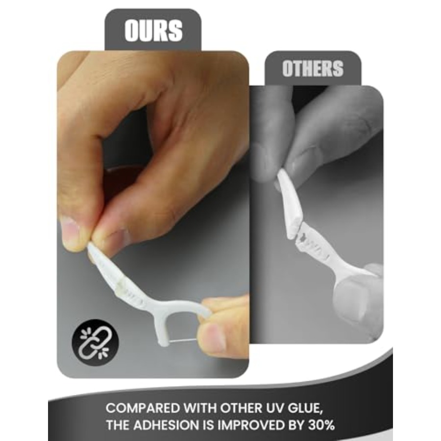 Kit de Resina Adhesiva con Luz - Liquid Uv Glue Kit reseña y precio