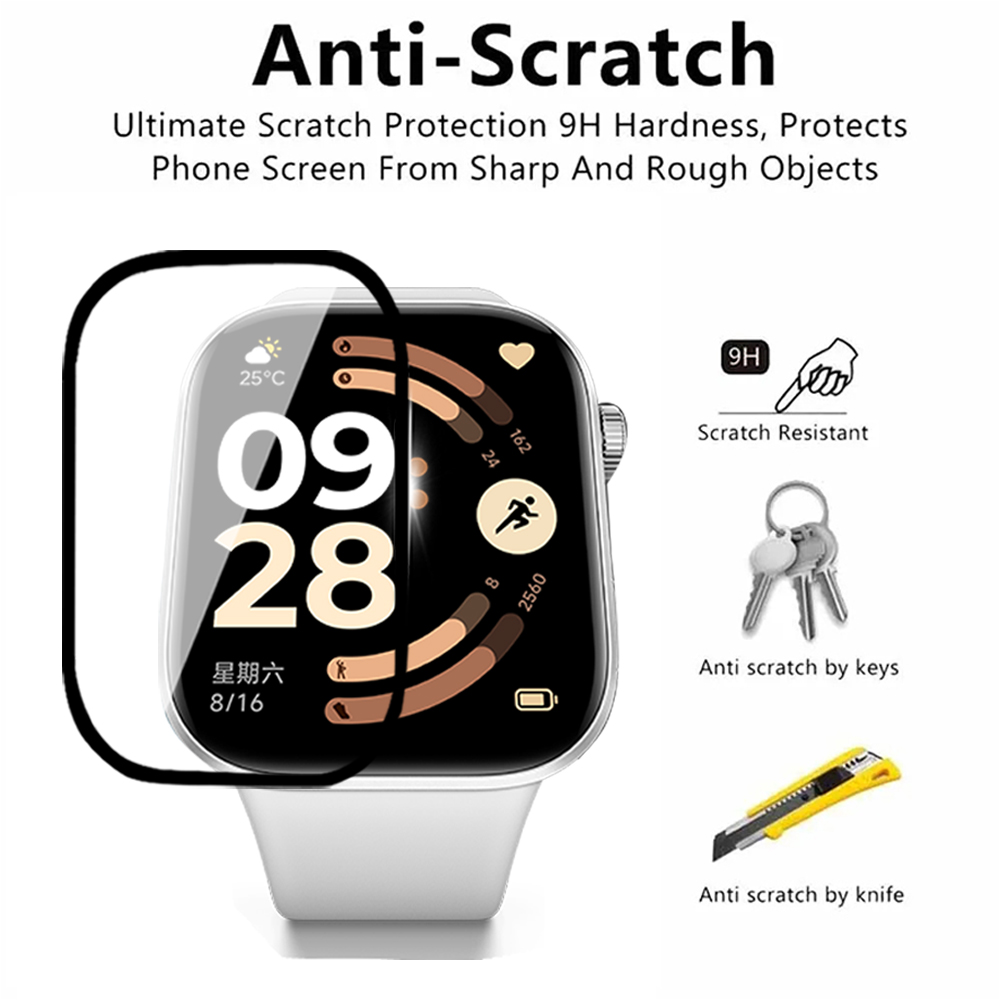 Protector de pantalla para Xia - Hydrogel Screen Protector reseña y precio