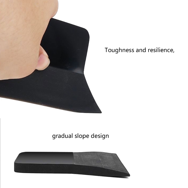 Raspador instalación película  - Flexible Tpu Film reseña y precio