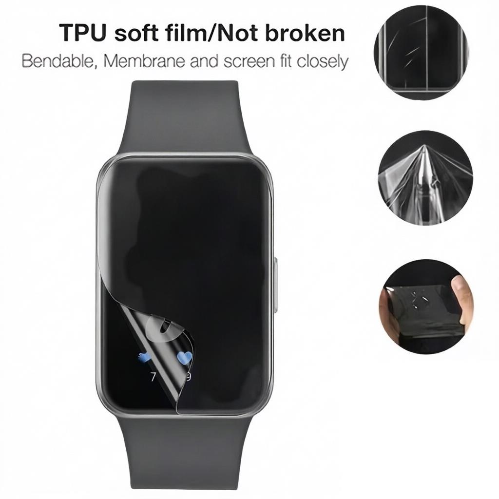 Película de hidrogel de privac - Privacy Screen Protector reseña y precio