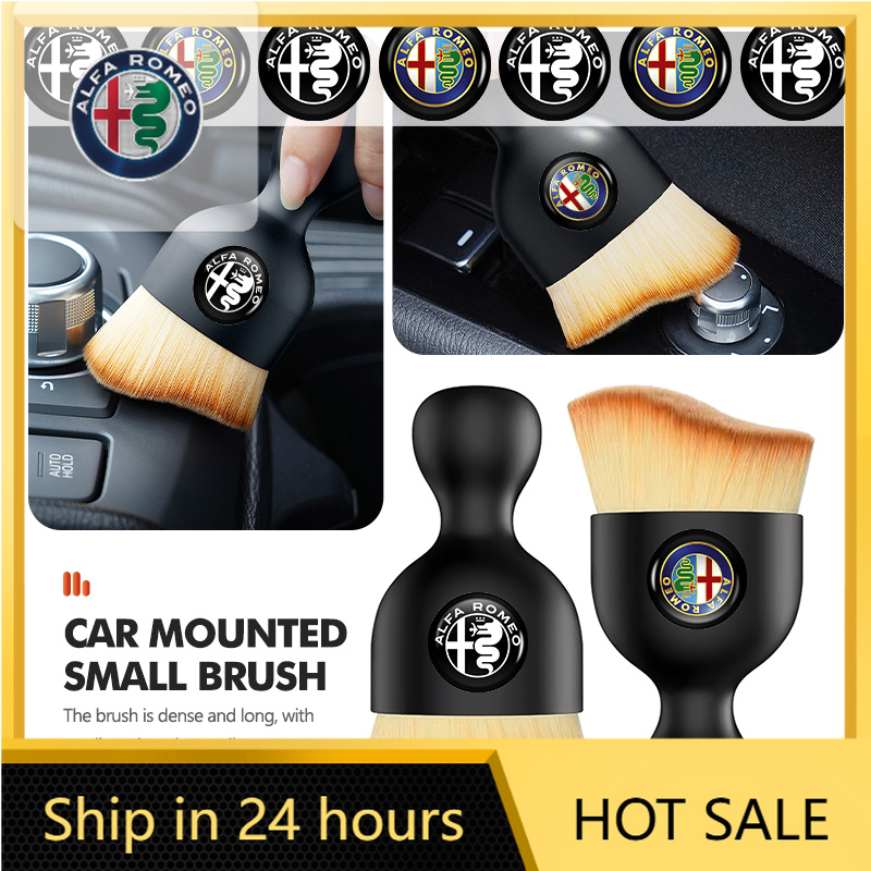 Pegatina para coche Alfa Romeo - Dust Removal Sticker reseña y precio