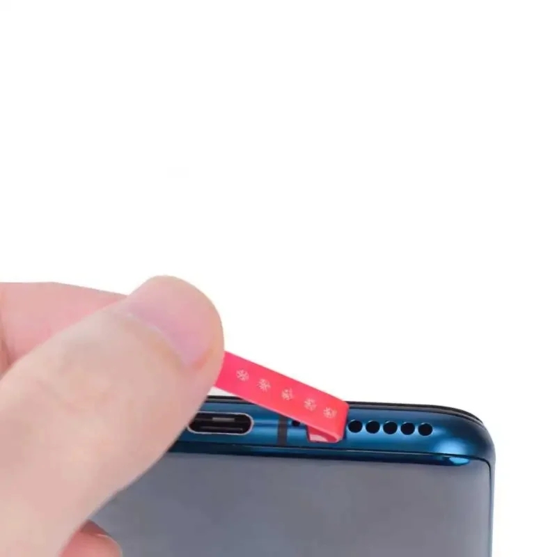 Altavoz Universal para teléfon - Dust Removal Sticker reseña y precio
