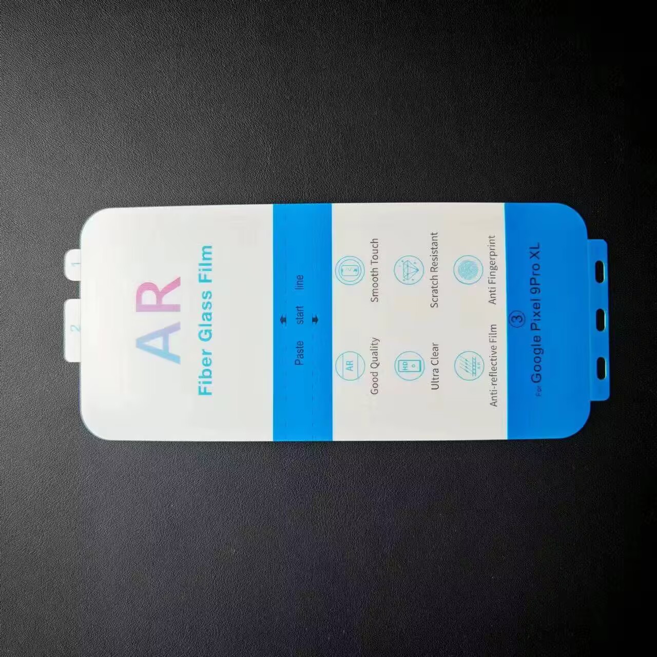 Película PET antirreflectante  - Screen Alignment Tool reseña y precio